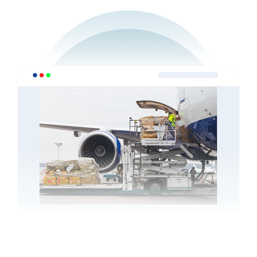 Air freight